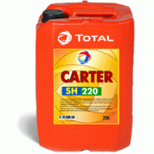 CARTER SH 220 20L Масло редукторное синтетическое