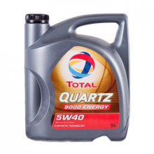 Моторное масло TOTAL QUARTZ 9000 ENERGY 5W40 (4л)
