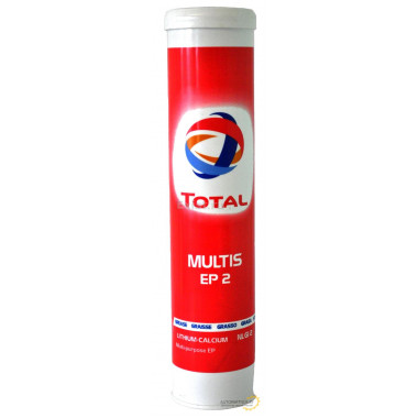 MULTIS EP 2 0.4KG Смазка консистентная минеральная