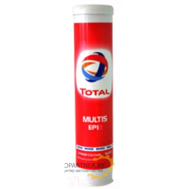 MULTIS EP 1 0,4KG Смазка универсальная