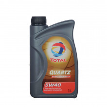 Моторное масло TOTAL QUARTZ 9000 ENERGY 5W40 / 166245 (1л)