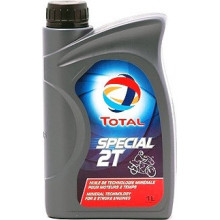 Моторное масло TOTAL SPECIAL 2T / 166264 (1л)