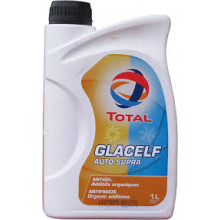 Антифриз Концентрат TOTAL GLACELF AUTO SUPRA G12  Оранжевый 20л / 172764