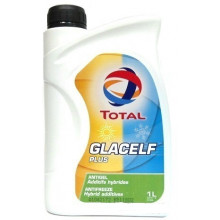 Антифриз Готовый TOTAL GLACELF PLUS G11 Сине-Зеленый 1л / 172772