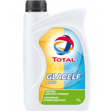 Антифриз Концентрат TOTAL GLACELF PLUS G11 Светло-Зеленый 1л / 172773