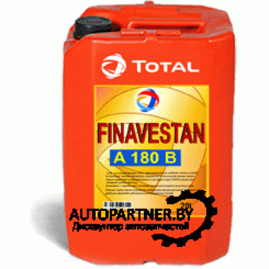FINAVESTAN A 180 B 20L высокоочищенное  масло