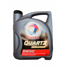 Моторное масло TOTAL QUARTZ INEO FIRST 0W30 / 183175 (4л)