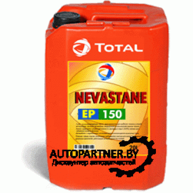 NEVASTANE EP 150 20L Минеральное редукторное масло