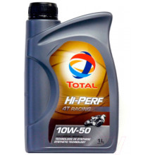 Моторное масло TOTAL HI-PERF 4T RACING 10W50 / 190807 (1л)