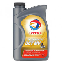 FLUIDMATIC DCT MV 1L Жидкость гидравлическая синтетическая 214012