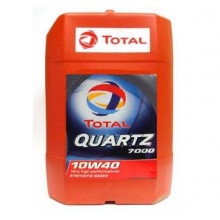 Моторное масло TOTAL QUARTZ 7000 10W40 / 201515 (20л)