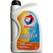 Антифриз Концентрат TOTAL GLACELF PLUS G11 Сине-Зеленый 1л / 213785