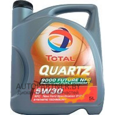 Моторное масло TOTAL QUARTZ 9000 FUTURE GF5 0W20 / 211418 (5л)