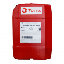 Моторное масло TOTAL RUBIA POLYTRAFIC 10W40 / 149091 (20л)