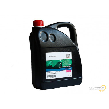 Антифриз Концентрат  TOYOTA Long Life Coolant Розовый 5л / 0888980072