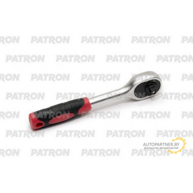 Трещотка PATRON / P-80222