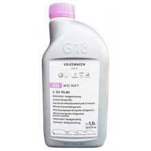 Антифриз VAG Coolant Ready-Mix G13 / G013774M2 (1.5л фиолетовый)