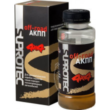 Присадка SUPROTEC Off Road АКПП 200 мл / 122165