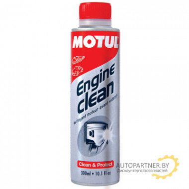 Присадка в топливо MOTUL Engine Clean Auto 300 мл / 108119