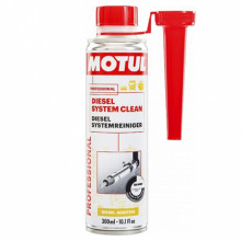 Присадка в топливо MOTUL Diesel System Clean 300 мл / 108117