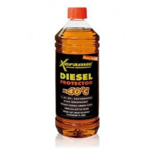 Антигель XERAMIC Diesel Protector -40°C 500 мл / PROTEC500