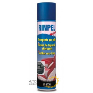 Очиститель кожи ATAS Rinpel 400 мл / Rinpel400ml