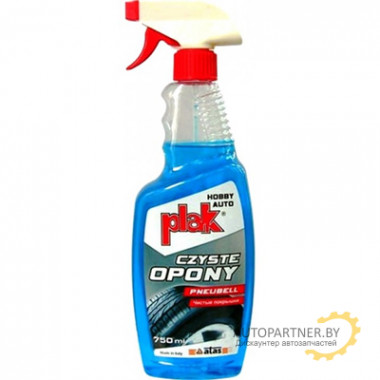 Чернитель шин ATAS Pneubell 750 мл / Pneubell750ml