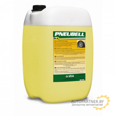 Чернитель шин ATAS Pneubell MB 12 л / PneubellMB12kg