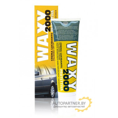 Крем-полироль защитный ATAS Waxy 2000 150 мл / Waxy2000150ml