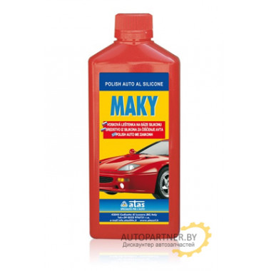 Полироль универсальная ATAS Maky 500 мл / Maky500ml