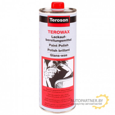 Полироль TEROSON Terowax WX 180 1 л / 796923