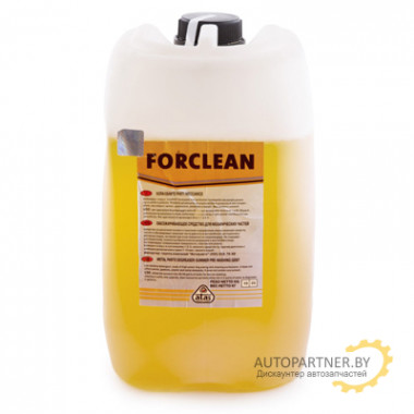 Очиститель двигателя ATAS Forclean 25 л / Forclean25kg
