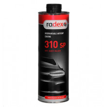 Антигравий RADEX (черный) 1 л / RAD260011