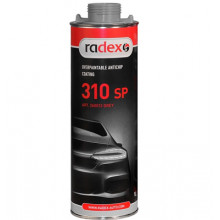 Антигравий RADEX (серый) 1 л / RAD260012