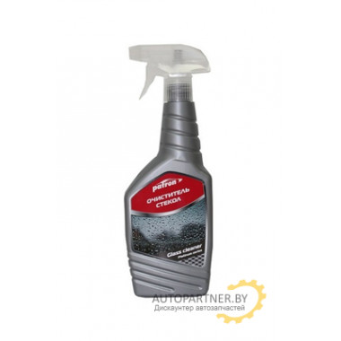 Очиститель стекол PATRON Glass Cleaner 500 мл / PFW