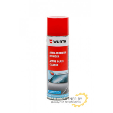 Очиститель стекол WURTH 500 мл / 890251500