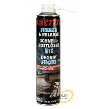 Спрей-охладитель LOCTITE 8040 Freeze & Release 400 мл / 760225