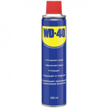 Очистительно-смазывающая смесь WD-40 300мл / WD-40 300ML