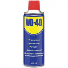 Очистительно-смазывающая смесь WD-40 400мл / WD-40 400ML