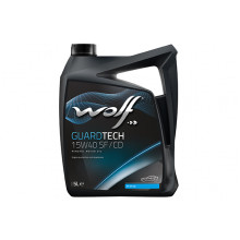 Моторное масло WOLF GUARDTECH SF/CD 15W40 / 1336/5 (5л)