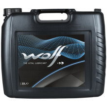 Моторное масло WOLF VITALTECH ULTRA 10W40 / 1227/20 (20л)