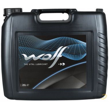 Моторное масло WOLF OFFICIALTECH MS-MFE 0W20 / 65624/20 (20л)