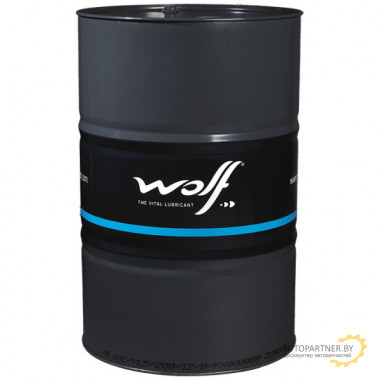 Моторное масло WOLF VITALTECH 15W40 / 14636/205 (205л)