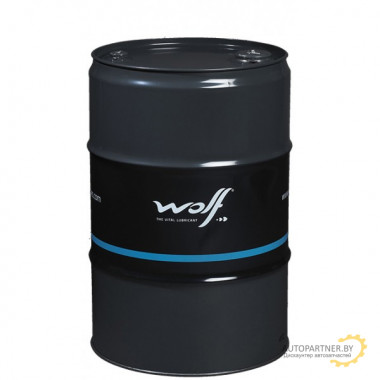 Моторное масло WOLF VITALTECH 15W40 / 14636/60 (60л)