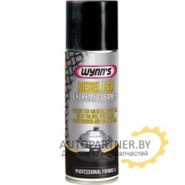 Присадка Wynn's Diesel EGR 3 (Aerosol) 200мл / W23379