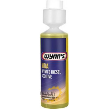 Присадка для дизельного топлива WYNNS Diesel Additive 250 мл / W28510