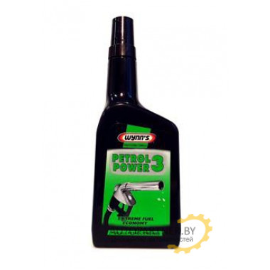 Присадка Petrol Power 3 12x500ml / W29393