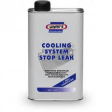 Присадка в охлаждающую жидкость Wynn’s Cooling System Stop Leak 1000мл / W45695