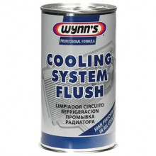 Промывка системы охлаждения WYNNS COOLING SYSTEM FLUSH 325мл / W45944 