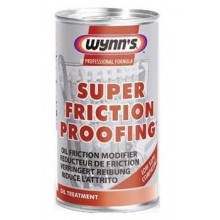 Присадка антифрикционная  WYNNS SUPER FRICTION PROOFING 350мл / W47041